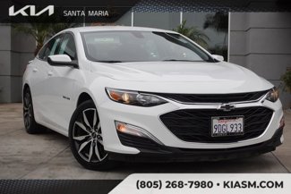 Used 2022 Chevrolet Malibu RS image 1