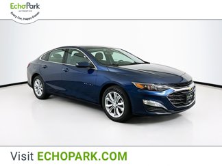 Used 2022 Chevrolet Malibu LT image 1