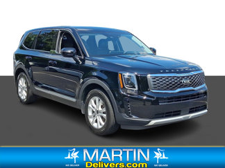 Certified 2020 Kia Telluride LX image 1
