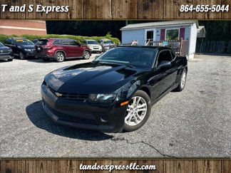 Used 2015 Chevrolet Camaro LS image 1