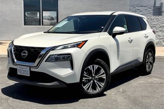 Certified 2023 Nissan Rogue SV image 1