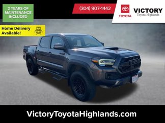 Used 2020 Toyota Tacoma TRD Pro image 1