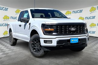 New 2025 Ford F150 STX image 1