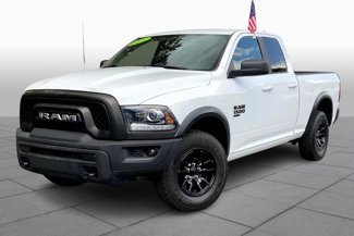 Certified 2021 RAM 1500 Classic Warlock w/ Electronics Group image 1