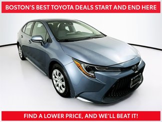 Used 2022 Toyota Corolla LE image 1
