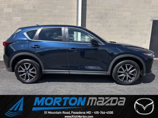Used 2018 MAZDA CX-5 Touring w/ Preferred Equipment Package image 1