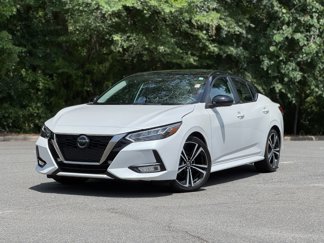 Used 2023 Nissan Sentra SR w/ Trunk Package image 1