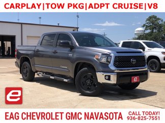 Used 2021 Toyota Tundra SR5 image 1