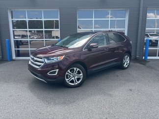 Used 2018 Ford Edge Titanium w/ Equipment Group 301A image 1