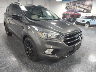 Used 2018 Ford Escape SEL w/ SEL Sport Appearance Package image 1