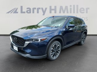 Used 2023 MAZDA CX-5 AWD 2.5 S w/ Premium Plus Pkg image 1