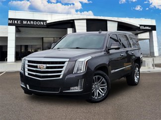 Used 2017 Cadillac Escalade 4WD image 1