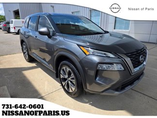 Used 2023 Nissan Rogue SV image 1