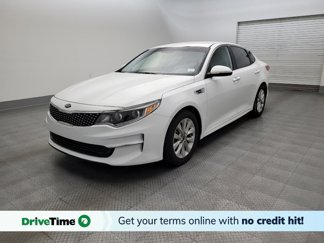 Used 2016 Kia Optima EX image 1