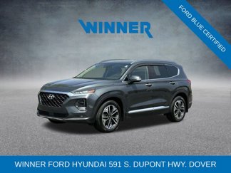 Used 2020 Hyundai Santa Fe SEL image 1