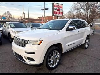 Used 2020 Jeep Grand Cherokee Summit image 1