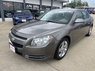 Used 2010 Chevrolet Malibu LT w/ Interface Package image 1