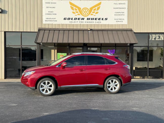Used 2010 Lexus RX 350 2WD image 1