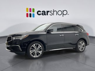 Used 2017 Acura MDX SH-AWD w/ Technology Package image 1