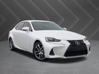 Used 2018 Lexus IS 300 AWD image 1