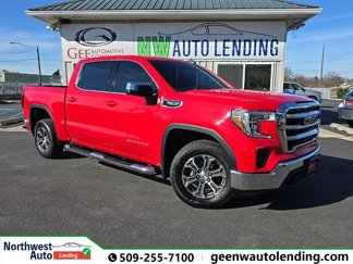 Used 2019 GMC Sierra 1500 SLE w/ SLE Value Package image 1