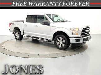 Used 2015 Ford F150 XLT w/ Equipment Group 302A Luxury image 1