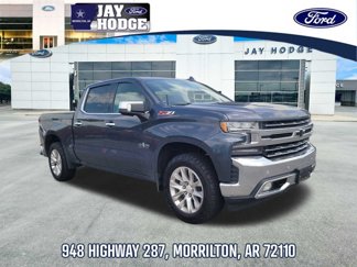Used 2021 Chevrolet Silverado 1500 LTZ image 1