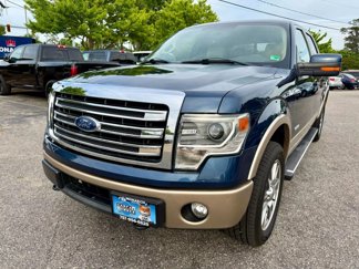 Used 2014 Ford F150 Lariat w/ Equipment Group 502A Luxury image 1