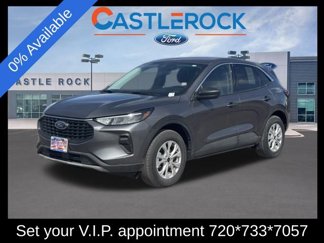 New 2024 Ford Escape Active image 1