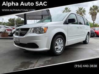 Used 2015 Dodge Grand Caravan SE w/ Quick Order Package 29E SE image 1