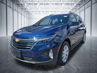 Used 2022 Chevrolet Equinox LT image 1