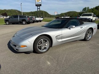 Used 2002 Chevrolet Corvette Convertible w/ Preferred Equipment Group2 image 1