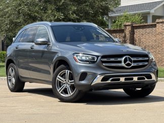 Used 2021 Mercedes-Benz GLC 300 image 1