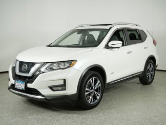 Used 2019 Nissan Rogue SL w/ Premium Package image 1