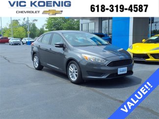 Used 2017 Ford Focus SE image 1
