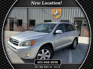 Used 2006 Toyota RAV4 Limited image 1