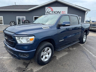 Used 2019 RAM 1500 Big Horn image 1