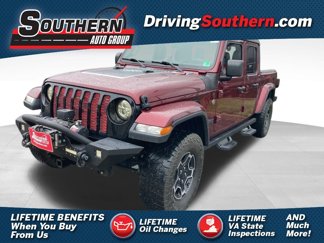 Used 2021 Jeep Gladiator Sport image 1