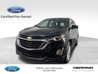 Used 2019 Chevrolet Equinox LT image 1