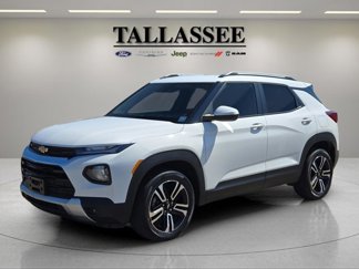 Used 2023 Chevrolet TrailBlazer LT w/ Convenience Package image 1