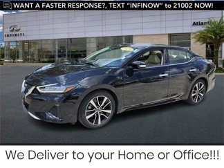 Used 2023 Nissan Maxima SV w/ Floor Mat Group image 1