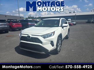 Used 2019 Toyota RAV4 Limited image 1