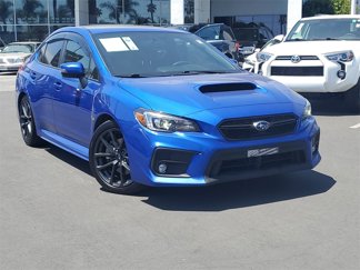 Used 2019 Subaru WRX Limited image 1