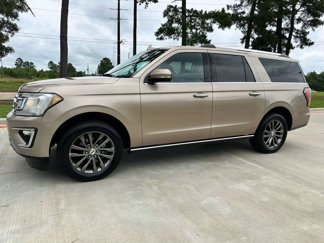 Used 2020 Ford Expedition Max Limited image 1