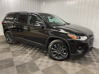 Used 2021 Chevrolet Traverse RS image 1