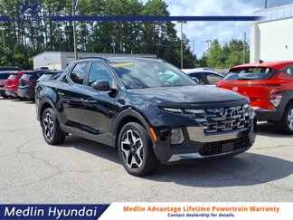 Used 2022 Hyundai Santa Cruz Limited w/ Cargo Package image 1
