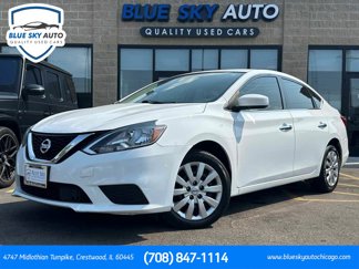 Used 2019 Nissan Sentra S image 1