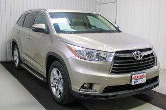 Used 2016 Toyota Highlander Limited image 1