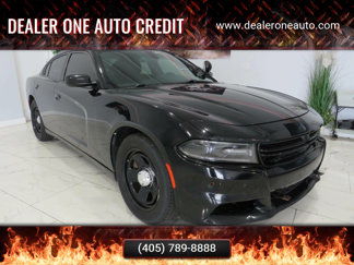 Used 2018 Dodge Charger Police w/ Fleet Safety Group image 1