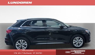 New 2024 Audi Q3 2.0T Premium Plus image 1